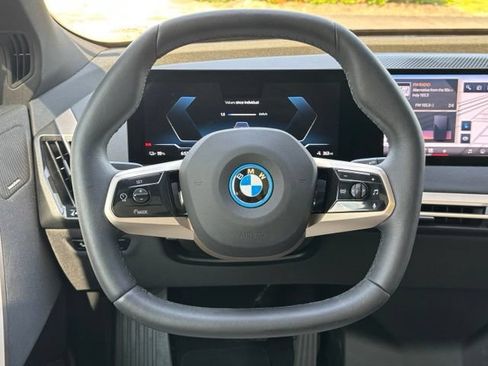 Certified 2025 BMW iX xDrive50 AWD/4WD image 22