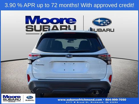 Certified 2026 Subaru Forester Premium w/ Base/Premium Package AWD/4WD image 3