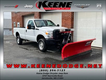 Used 2016 Ford F250 XL w/ Power Equipment Group