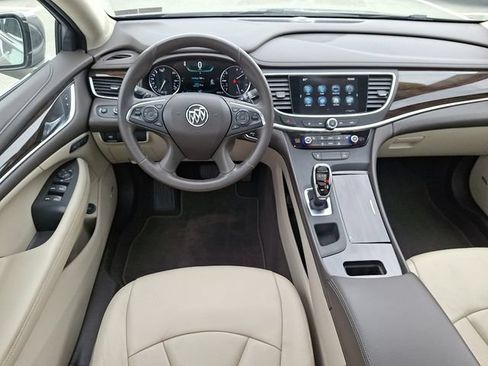 Used 2017 Buick LaCrosse Essence w/ Sun and Shade Package FWD image 8