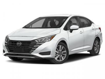 Used 2025 Nissan Versa SV w/ Trunk Package