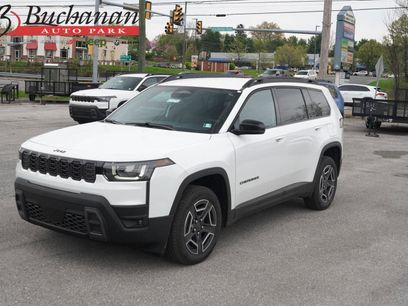 New 2026 Jeep Cherokee Limited