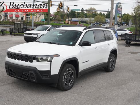 New 2026 Jeep Cherokee Limited AWD/4WD image 1