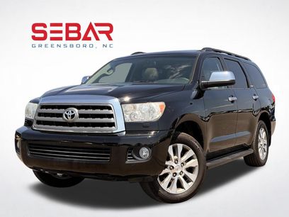 Used 2016 Toyota Sequoia Limited w/ Safety & Convenience Package