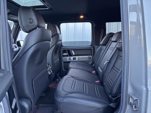 Used 2021 Mercedes-Benz G 550 w/ AMG Line image 49