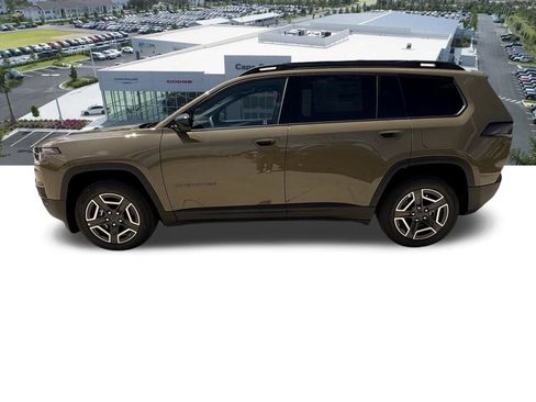 New 2026 Jeep Cherokee Laredo AWD/4WD image 6