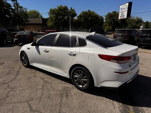 Used 2020 Kia Optima LX FWD image 7