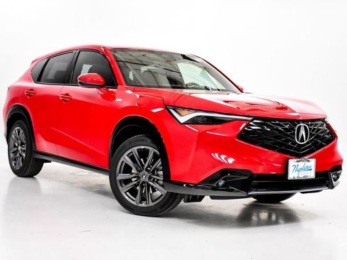 New 2026 Acura ADX A-Spec image 5
