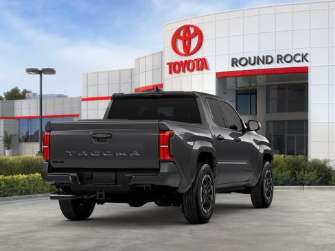 New 2026 Toyota Tacoma TRD Sport AWD/4WD image 9