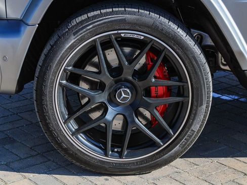 Certified 2021 Mercedes-Benz G 63 AMG 4MATIC image 12