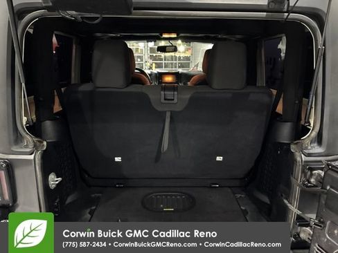 Used 2016 Jeep Wrangler Sport AWD/4WD image 17