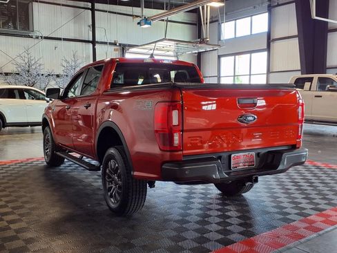 Used 2022 Ford Ranger XLT w/ Equipment Group 302A High AWD/4WD image 4