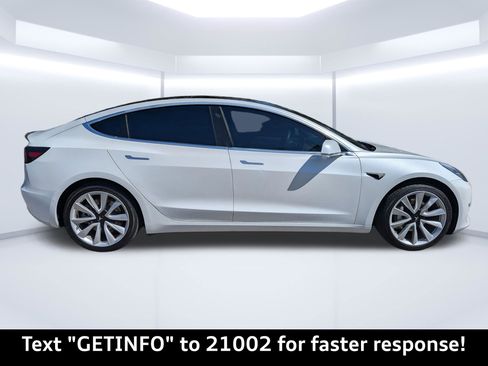 Used 2019 Tesla Model 3 Long Range image 2