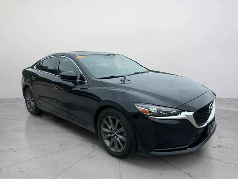 Used 2018 MAZDA MAZDA6 Sport FWD image 3