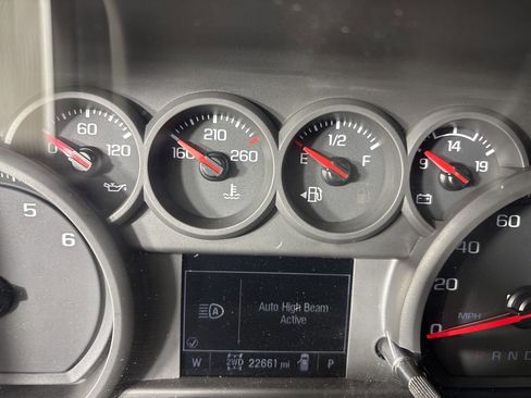 Used 2025 Chevrolet Silverado 3500 W/T w/ WT Convenience Package AWD/4WD image 13