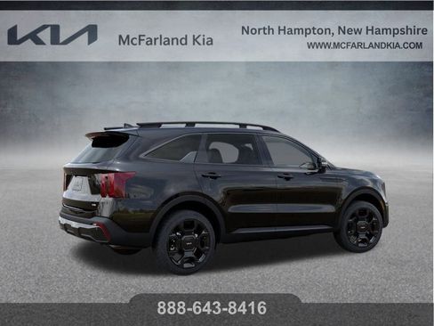 New 2026 Kia Sorento SX AWD/4WD image 7