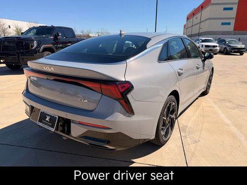 New 2026 Kia K5 GT-Line FWD image 4