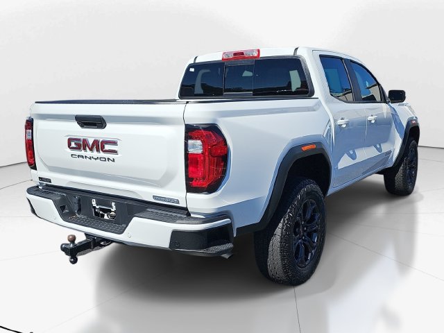 Used 2025 GMC Canyon Elevation RWD image 3