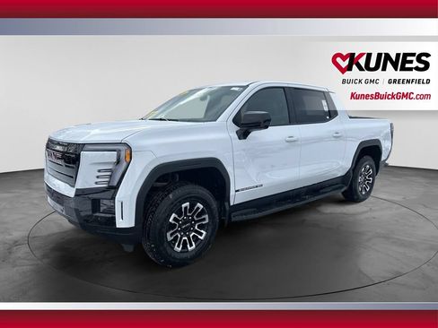 New 2026 GMC Sierra EV Elevation AWD/4WD image 10