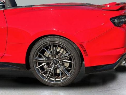 Used 2023 Chevrolet Camaro ZL1 image 27
