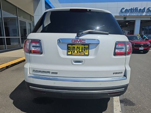 Used 2017 GMC Acadia Limited SLT AWD/4WD image 12