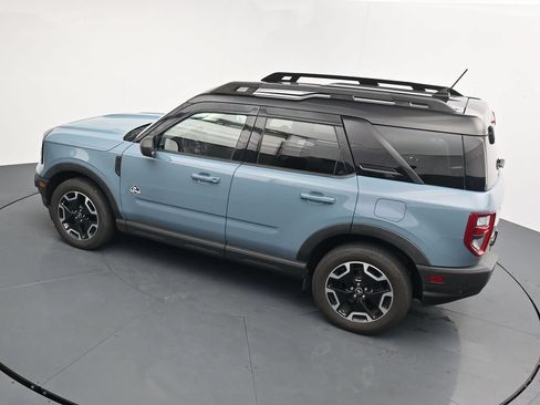 Used 2022 Ford Bronco Sport Outer Banks w/ Tech Package AWD/4WD image 13