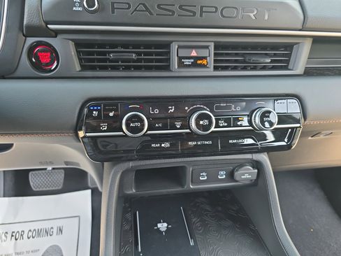 New 2026 Honda Passport TrailSport Elite image 24