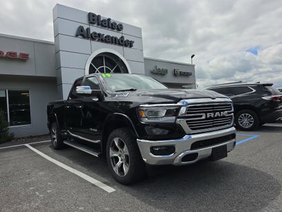 Used 2019 RAM 1500 Laramie