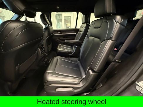 Used 2025 Jeep Grand Cherokee L Limited w/ Luxury Tech Group II AWD/4WD image 14