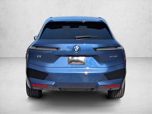 Certified 2024 BMW iX xDrive50 w/ Premium Package AWD/4WD image 7