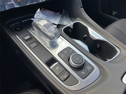 New 2026 INFINITI QX60 Luxe w/ Cargo Package image 26
