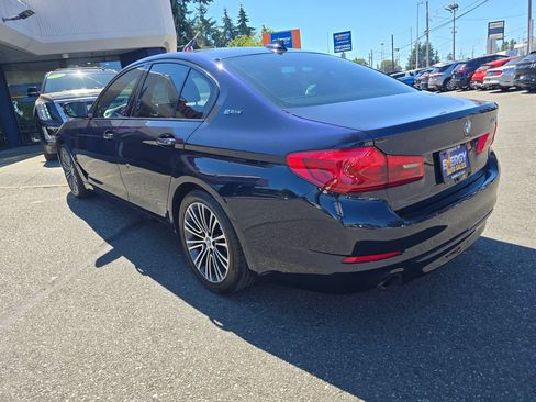 Used 2018 BMW 530e RWD image 5