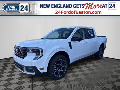 New 2026 Ford Maverick Lariat w/ 4K Tow Package