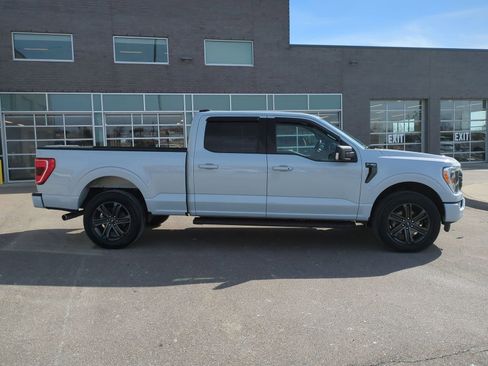 Used 2022 Ford F150 XLT w/ Equipment Group 302A High image 9