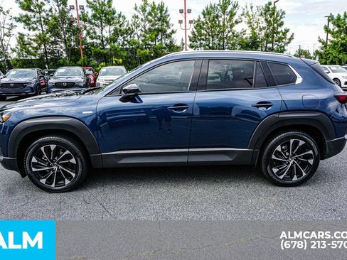Used 2025 MAZDA CX-50 2.5 Hybrid w/ Premium Plus Pkg AWD/4WD image 6