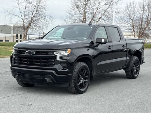 Used 2023 Chevrolet Silverado 1500 RST w/ RST All Star Premium Package image 27