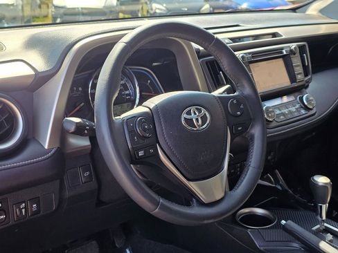 Used 2015 Toyota RAV4 Limited image 17