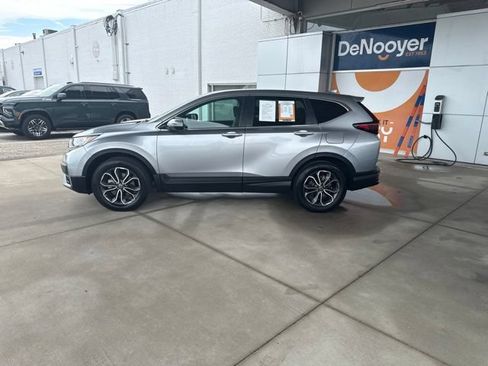 Used 2022 Honda CR-V EX image 8
