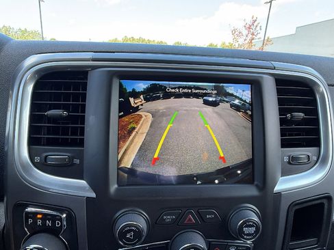 Used 2024 RAM 1500 Classic Warlock w/ Electronics Group AWD/4WD image 35