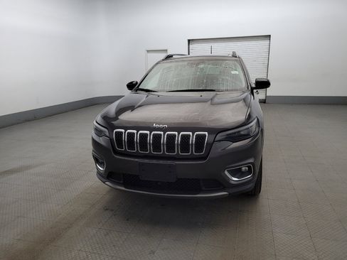 Used 2022 Jeep Cherokee Limited w/ Mopar Interior Package image 15