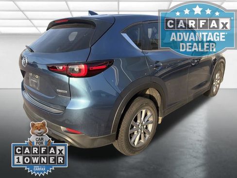 Used 2023 MAZDA CX-5 AWD 2.5 S image 2
