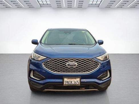 Used 2023 Ford Edge SEL AWD/4WD image 2