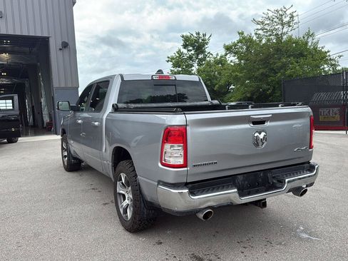 Used 2022 RAM 1500 Big Horn w/ Trailer Tow Group AWD/4WD image 5
