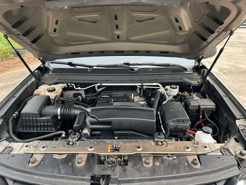 Used 2016 Chevrolet Colorado W/T w/ WT Convenience Package RWD image 22