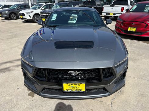 New 2025 Ford Mustang GT Premium RWD image 8