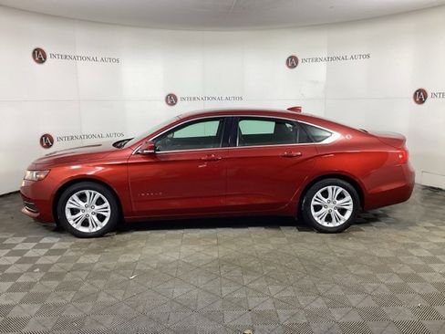 Used 2015 Chevrolet Impala LT w/ Convenience Package image 7