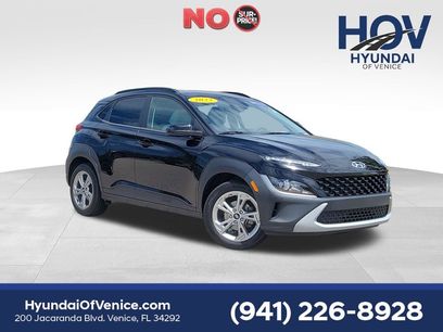 Certified 2023 Hyundai Kona SEL