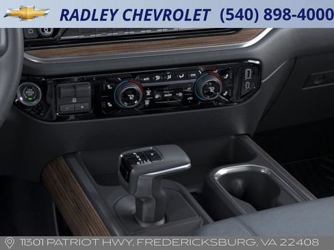 New 2026 Chevrolet Silverado 1500 LT w/ Z71 Off-Road Package image 23