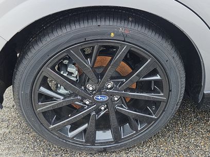New 2026 Subaru Impreza RS