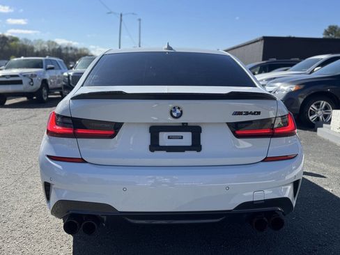 Used 2020 BMW M340i w/ Premium Package RWD image 5